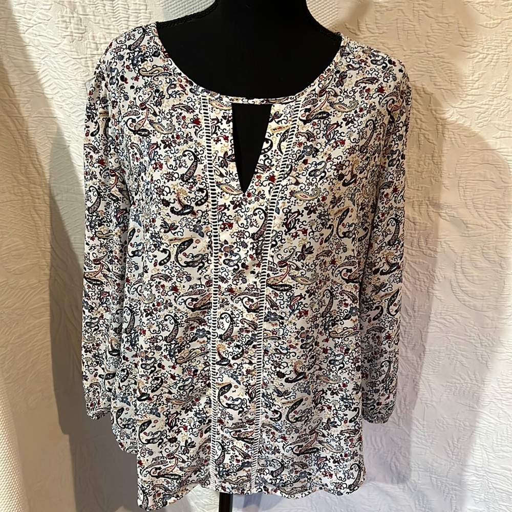 Collective Concepts blouse, size‎ medium